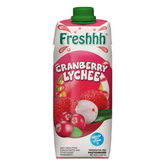 Freshhh Boxed Juice